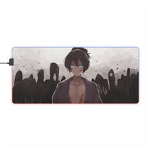 Load image into Gallery viewer, Noragami Yato, Noragami RGB LED Mouse Pad (Desk Mat)