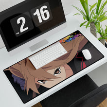 Load image into Gallery viewer, Anime Ookami-san to Shichinin no Nakama-tachi Mouse Pad (Desk Mat)