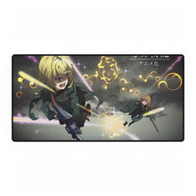 Load image into Gallery viewer, The Saga Of Tanya The Evil Mouse Pad (Desk Mat)