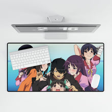 Load image into Gallery viewer, Ghost Stories Anime Mouse Pad (Desk Mat)