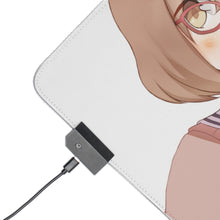 Load image into Gallery viewer, Beyond The Boundary RGB LED Mouse Pad (Desk Mat)