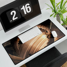 Load image into Gallery viewer, Emma & Ray Mouse Pad (Desk Mat)