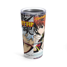 Load image into Gallery viewer, Anime Gintama Tumbler 20oz