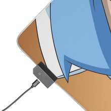 Load image into Gallery viewer, Squid Girl RGB LED Mouse Pad (Desk Mat)