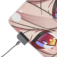Load image into Gallery viewer, The Executioner and Her Way of Life RGB LED Mouse Pad (Desk Mat)