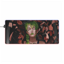 Load image into Gallery viewer, Jojo's Bizarre Adventure RGB LED Mouse Pad (Desk Mat)