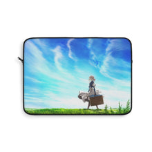 Load image into Gallery viewer, Violet Evergarden Laptop Sleeve