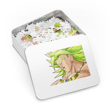 Load image into Gallery viewer, Broly SSJ Jigsaw Puzzle