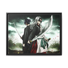 Load image into Gallery viewer, Anime Noragamir Canvas Framed Art Print