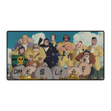 Load image into Gallery viewer, Anime Porco Rossor Mouse Pad (Desk Mat)
