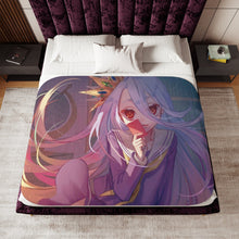 Load image into Gallery viewer, Shiro Sherpa Blanket