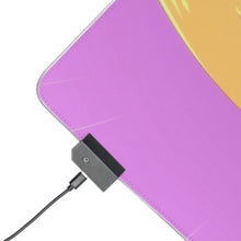 Load image into Gallery viewer, Anime Bleach RGB LED Mouse Pad (Desk Mat)
