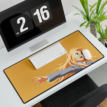 Load image into Gallery viewer, Anime Your Lie in April Mouse Pad (Desk Mat)