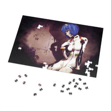 Load image into Gallery viewer, Anime Neon Genesis Evangelion Jigsaw Puzzle