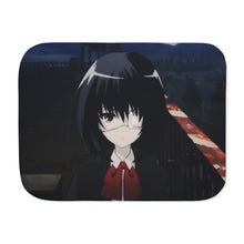 Load image into Gallery viewer, Another - Misaki Mei Sherpa Blanket