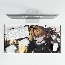 Load image into Gallery viewer, Youjo Senki Mouse Pad (Desk Mat)