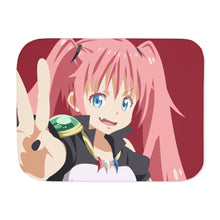 Load image into Gallery viewer, Milim Nava Sherpa Blanket