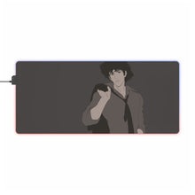 Load image into Gallery viewer, Anime Cowboy Bebop RGB LED Mouse Pad (Desk Mat)