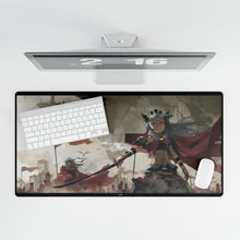 Load image into Gallery viewer, Anime Pixiv Fantasiar Mouse Pad (Desk Mat)