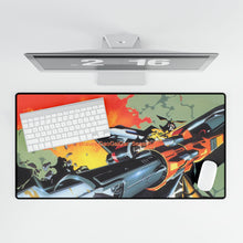 Load image into Gallery viewer, The King Of Braves GaoGaiGar Mouse Pad (Desk Mat)