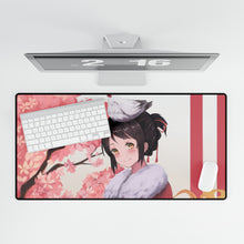 Load image into Gallery viewer, Your Name. Mouse Pad (Desk Mat)
