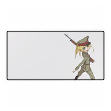 Load image into Gallery viewer, Youjo Senki Mouse Pad (Desk Mat)