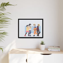Load image into Gallery viewer, Anime Boruto Canvas Framed Art Print