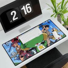 Load image into Gallery viewer, Sgt. Frog Mouse Pad (Desk Mat)