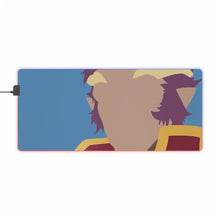 Load image into Gallery viewer, Sword Art Online RGB LED Mouse Pad (Desk Mat)