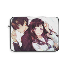 Load image into Gallery viewer, Hyouka Eru Chitanda Laptop Sleeve