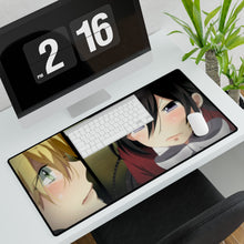 Load image into Gallery viewer, Anime Pandora Hearts Mouse Pad (Desk Mat)