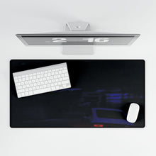 Load image into Gallery viewer, Wangan Midnight Mouse Pad (Desk Mat)