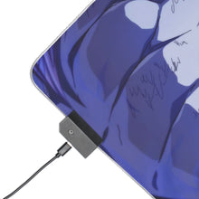 Load image into Gallery viewer, Obito and Naruto RGB LED Mouse Pad (Desk Mat)