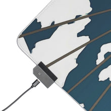 Load image into Gallery viewer, Kagura, Crying RGB LED Mouse Pad (Desk Mat)