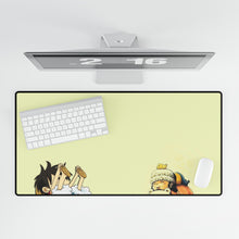 Load image into Gallery viewer, Straw hat kindergarden Mouse Pad (Desk Mat)
