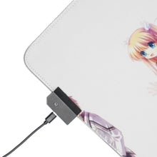 Load image into Gallery viewer, Rewrite RGB LED Mouse Pad (Desk Mat)