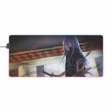 Load image into Gallery viewer, Rimuru Tempest in humanoid form RGB LED Mouse Pad (Desk Mat)