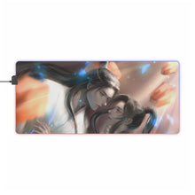 Load image into Gallery viewer, Mo Dao Zu Shi RGB LED Mouse Pad (Desk Mat)
