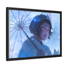 Load image into Gallery viewer, Noragami Nora, Noragami Canvas Framed Art Print