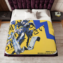 Load image into Gallery viewer, Durarara!! Sherpa Blanket
