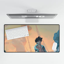 Load image into Gallery viewer, Radiant Anime Mouse Pad (Desk Mat)