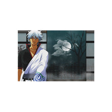 Load image into Gallery viewer, Gintama Gintoki Sakata Rug