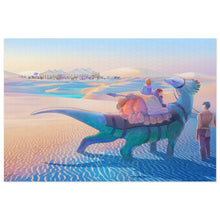 Load image into Gallery viewer, Mushoku Tensei: Jobless Reincarnation Jigsaw Puzzle