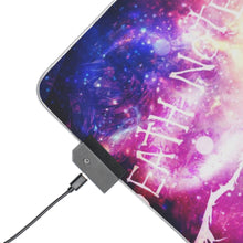 Load image into Gallery viewer, Death Note Light Yagami RGB LED Mouse Pad (Desk Mat)