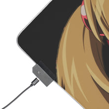 Load image into Gallery viewer, Sword Art Online RGB LED Mouse Pad (Desk Mat)