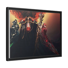 Load image into Gallery viewer, Overlord Albedo, Shalltear Bloodfallen Canvas Framed Art Print