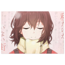 Load image into Gallery viewer, Anime ERASED Jigsaw Puzzle