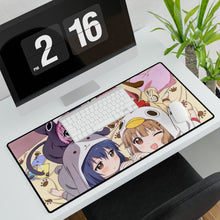 Load image into Gallery viewer, Yuru Yuri Mouse Pad (Desk Mat)