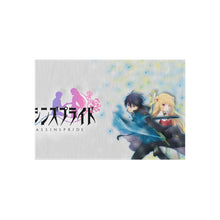 Load image into Gallery viewer, Assassins Pride wallpaper Rug