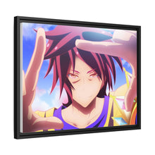 Load image into Gallery viewer, Sora Canvas Framed Art Print
